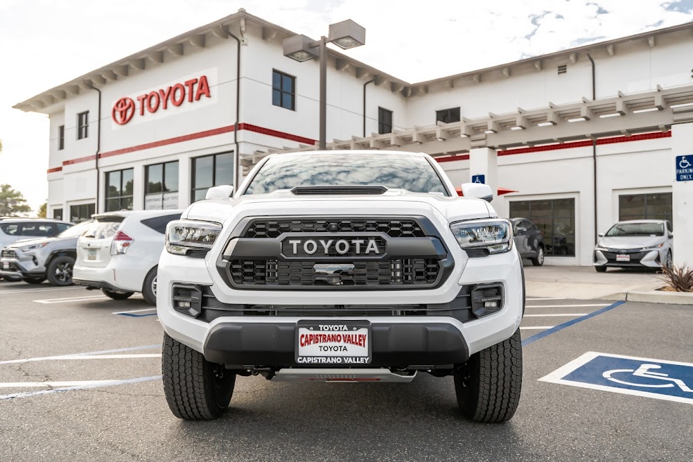 Capistrano Valley Toyota