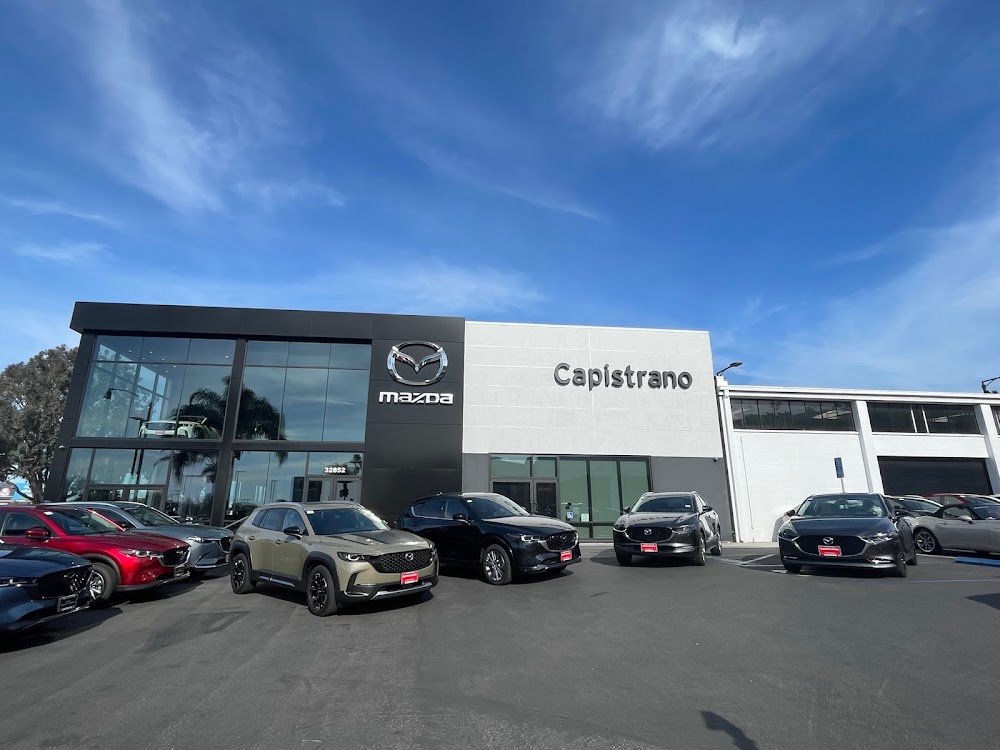 Capistrano Mazda