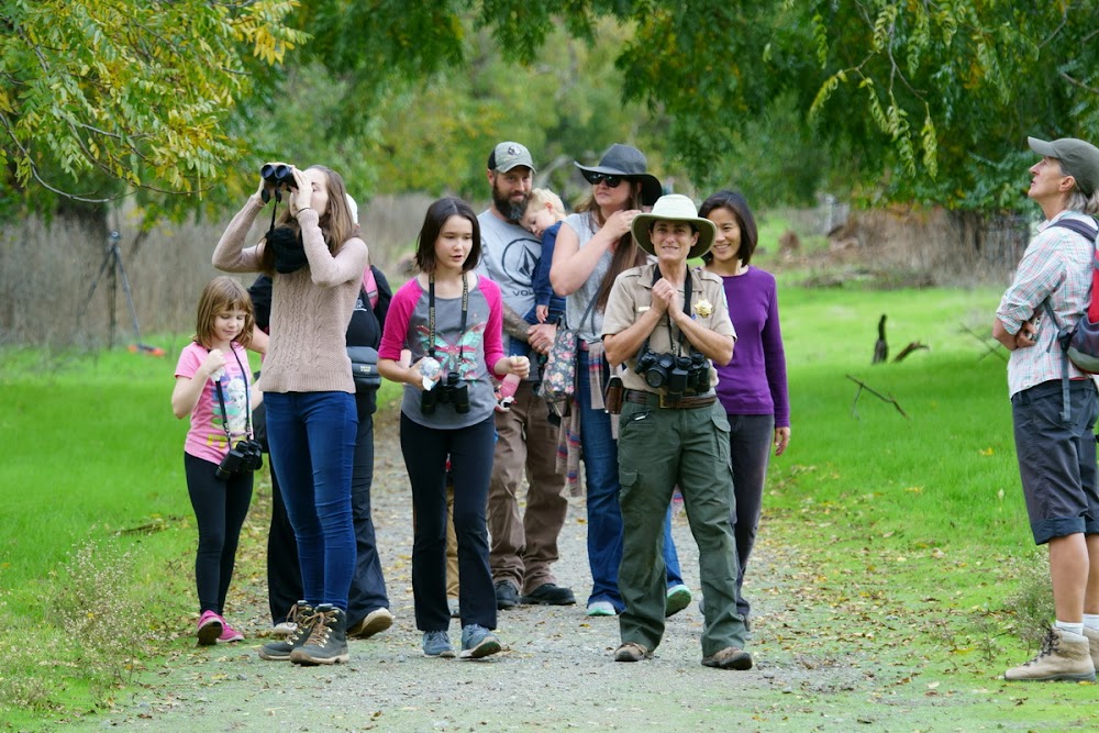 Sycamore Grove Park