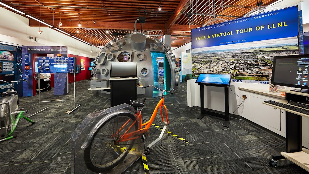 Discovery Center LLNL