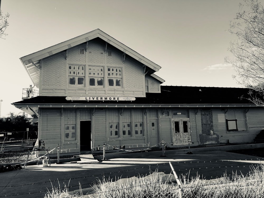 Livermore Transit Center