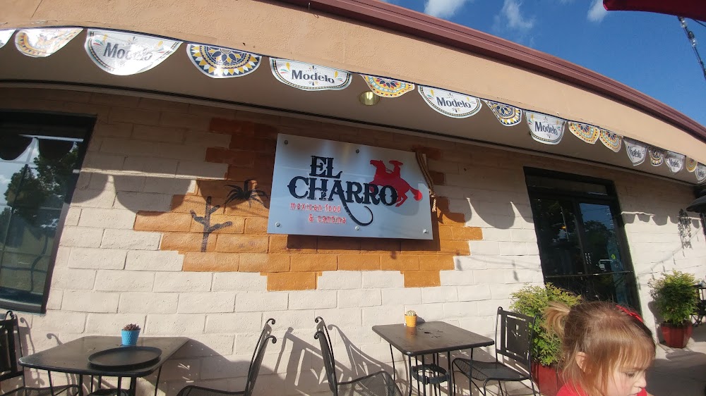 El Charro Mexican Food & Cantina