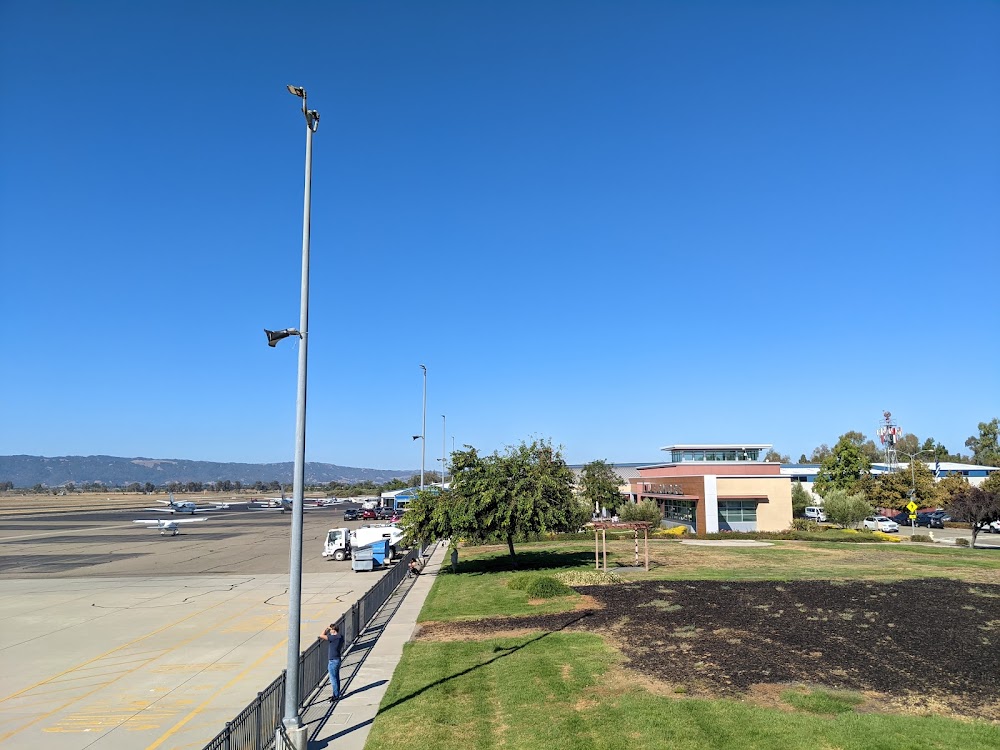 Livermore Municipal Airport