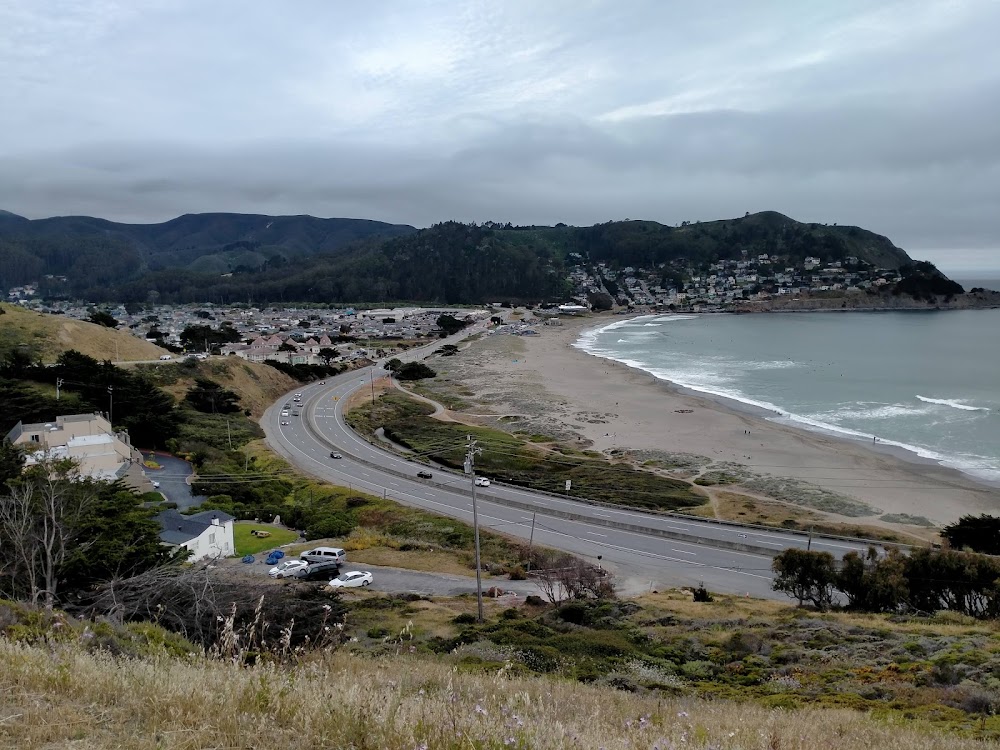 Pacifica State Beach