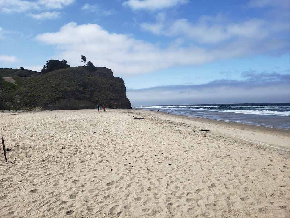 Pomponio State Beach