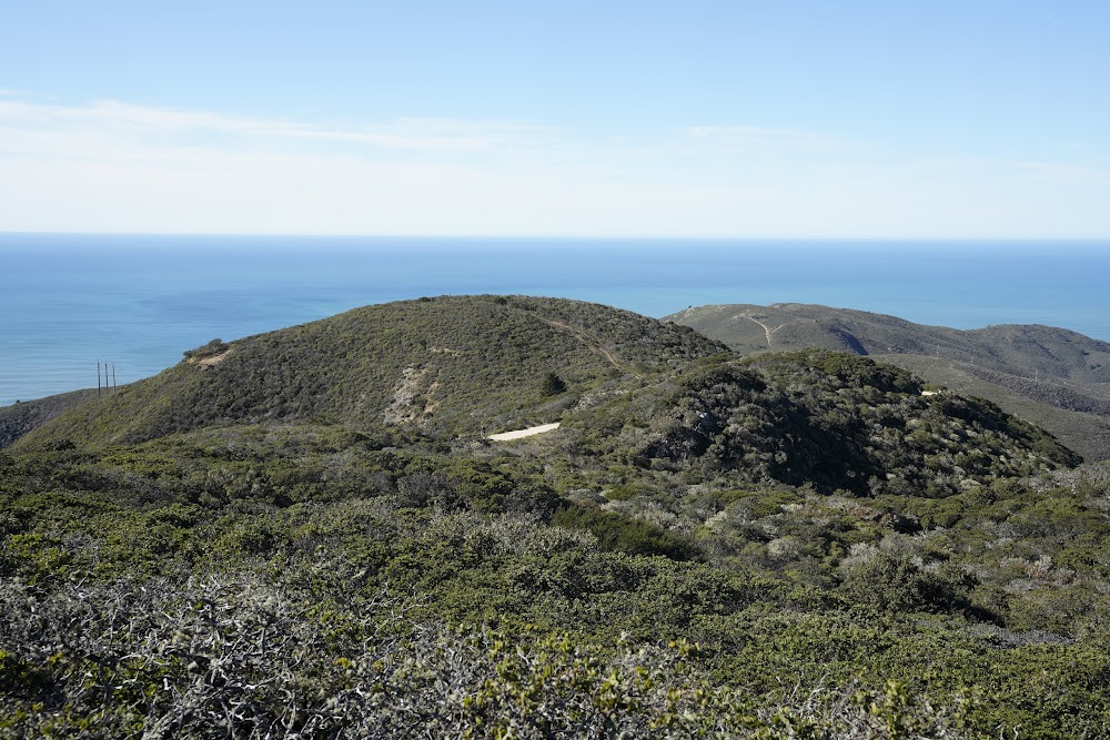 McNee Ranch State Park