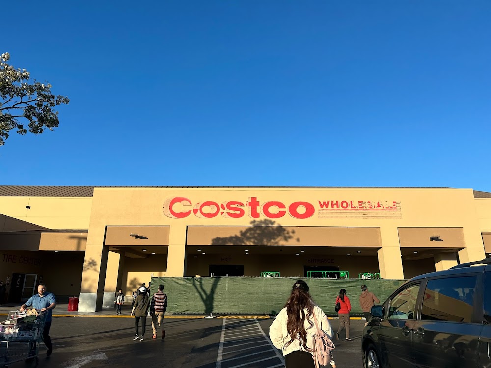 Costco Wholesale store