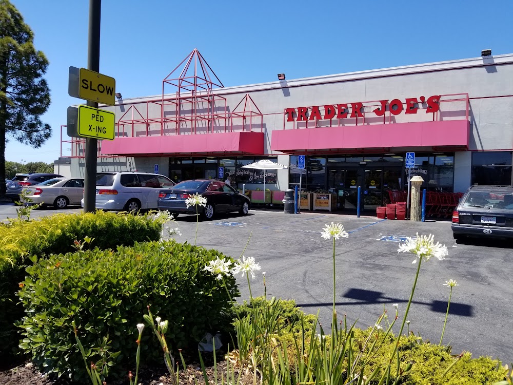 Trader Joe's store