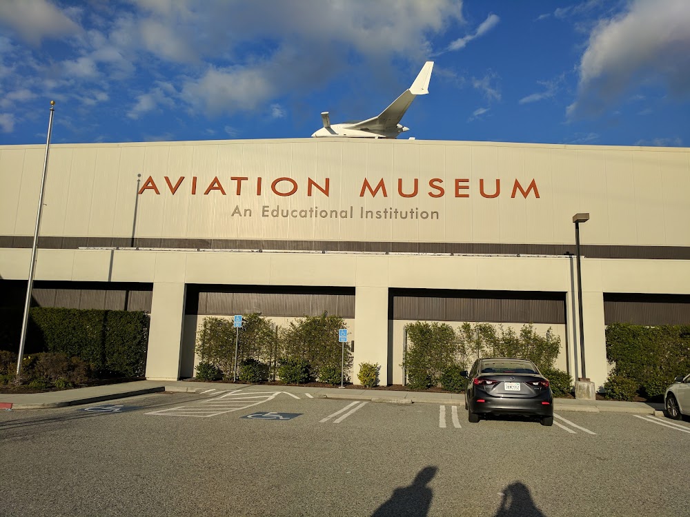 Hiller Aviation Museum