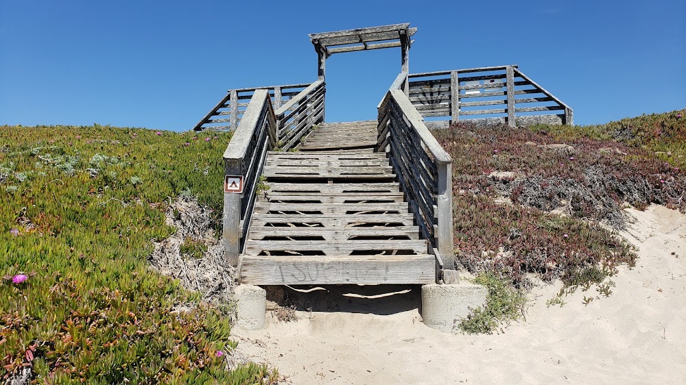 Francis Beach Campground