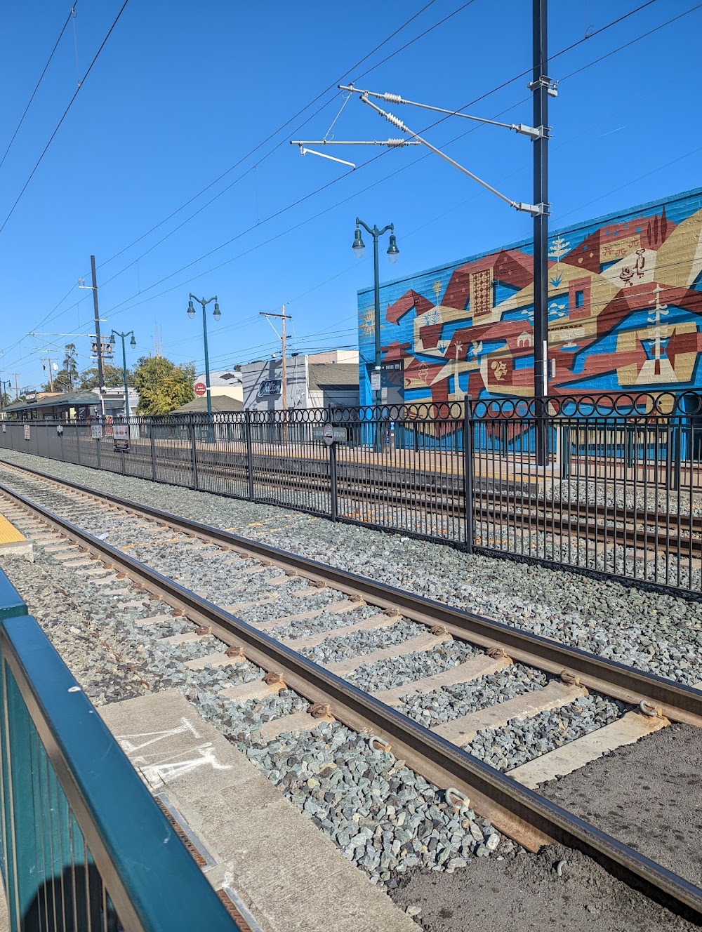 San Mateo Station