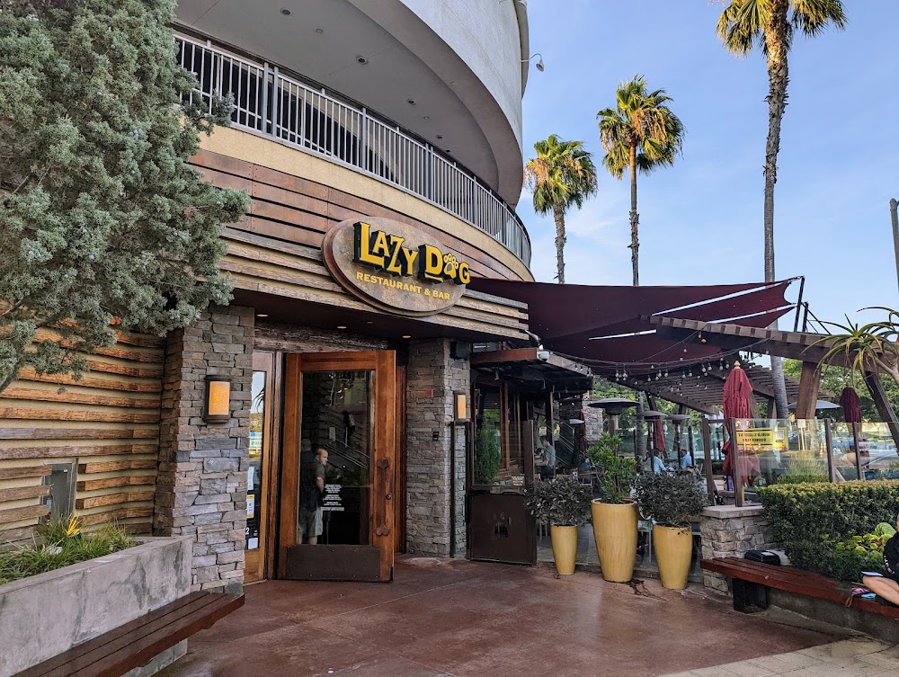 Lazy Dog Restaurant & Bar