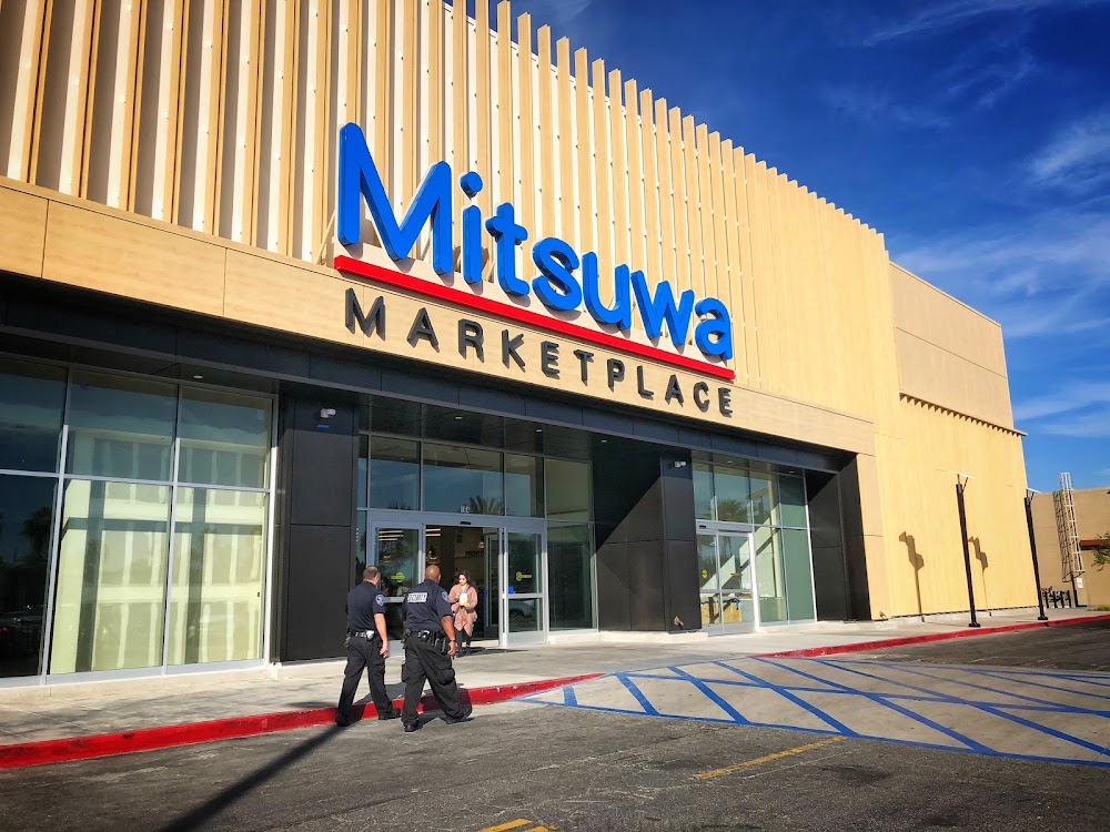 Mitsuwa Marketplace - Torrance Del Amo