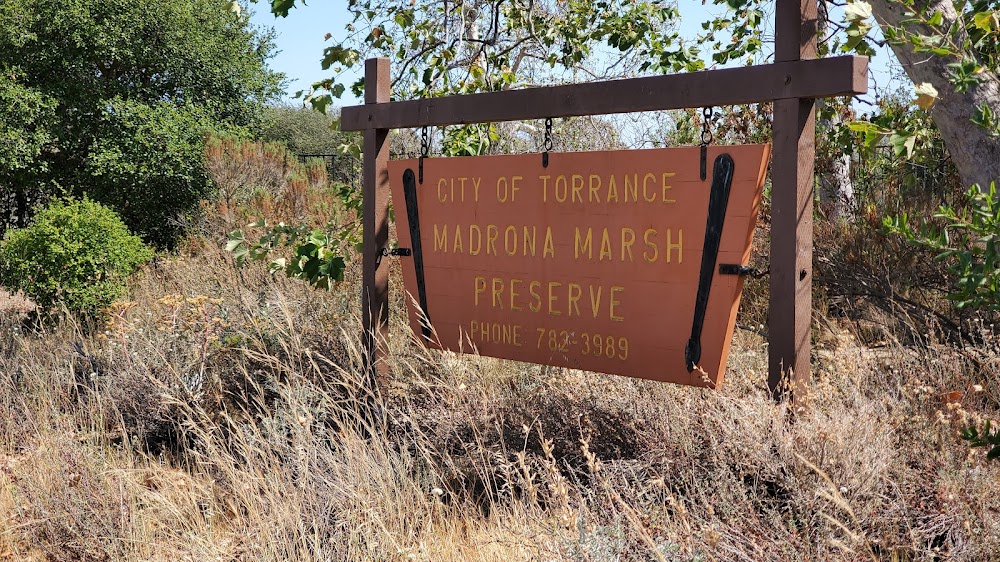 Madrona Marsh Preserve and Nature Center