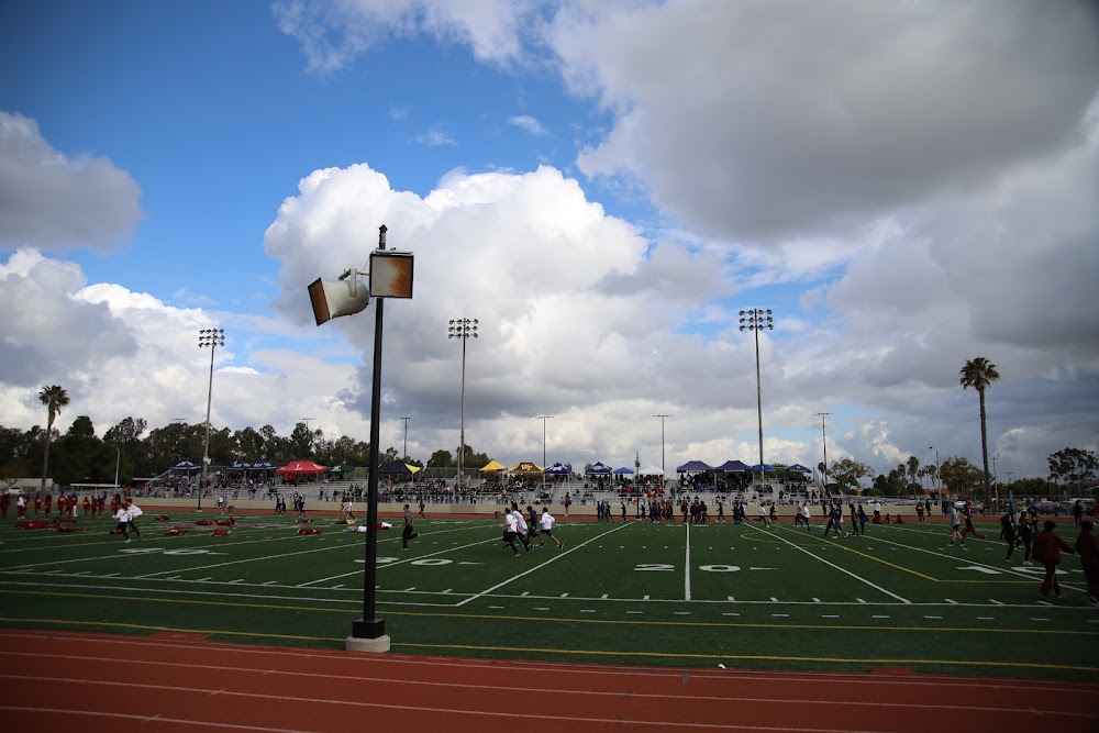 Zamperini Stadium