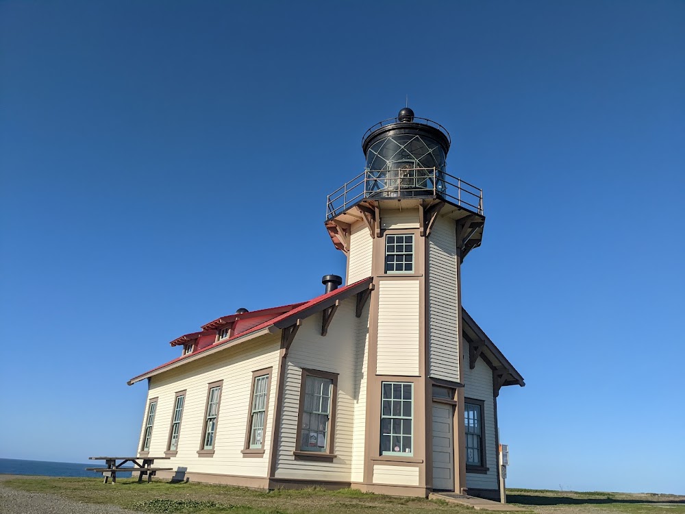 Point Cabrillo