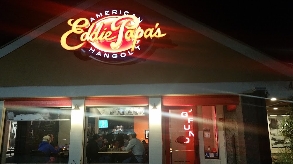 Eddie Papa's American Hangout