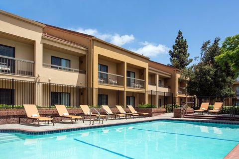 Courtyard by Marriott Pleasanton