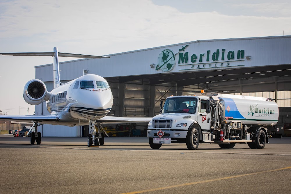 Meridian Hayward Airport