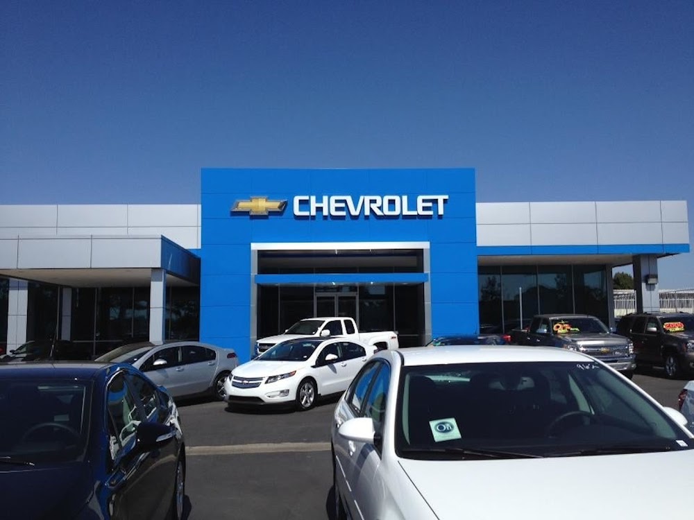 Connell Chevrolet