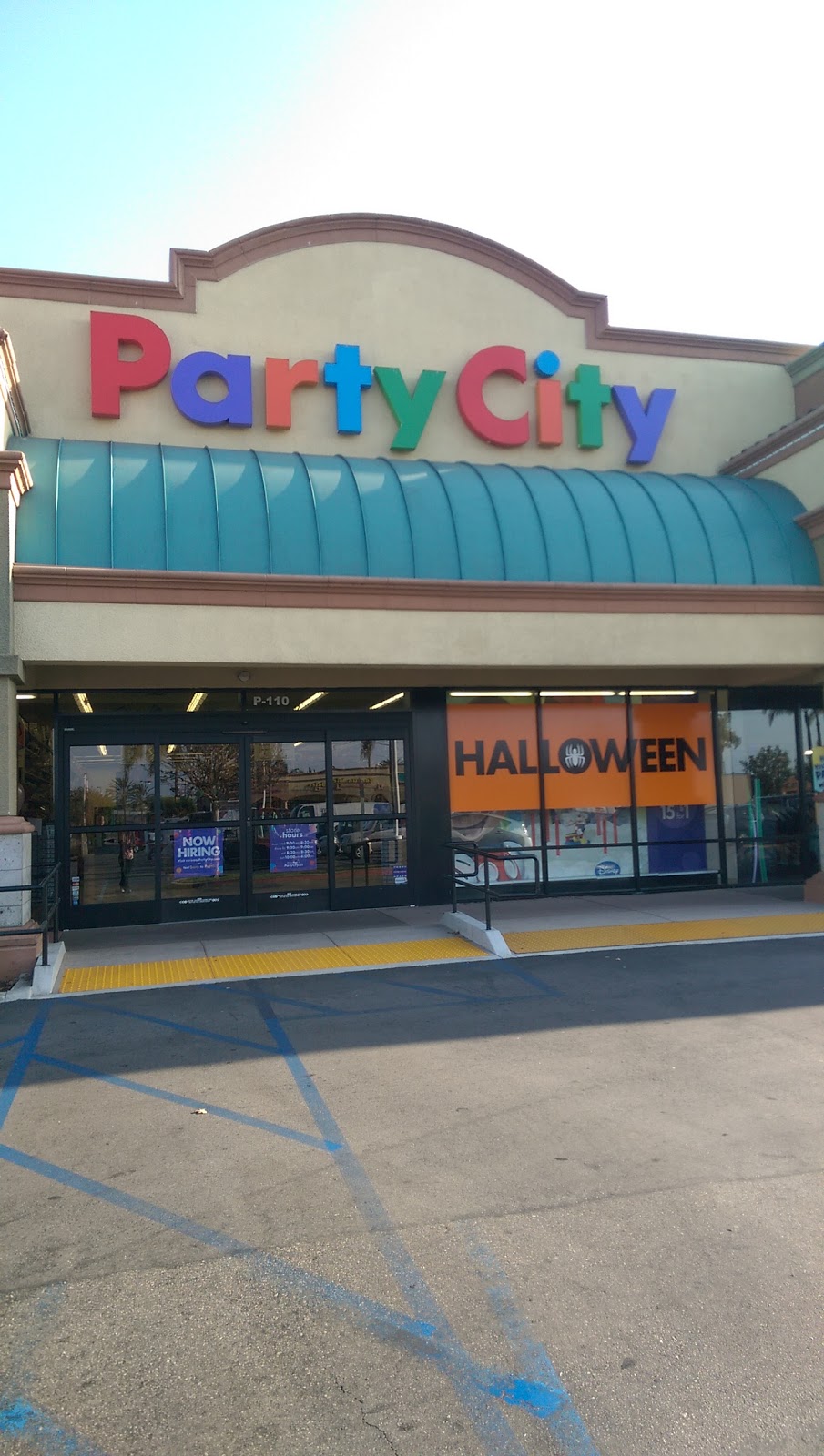 Party City