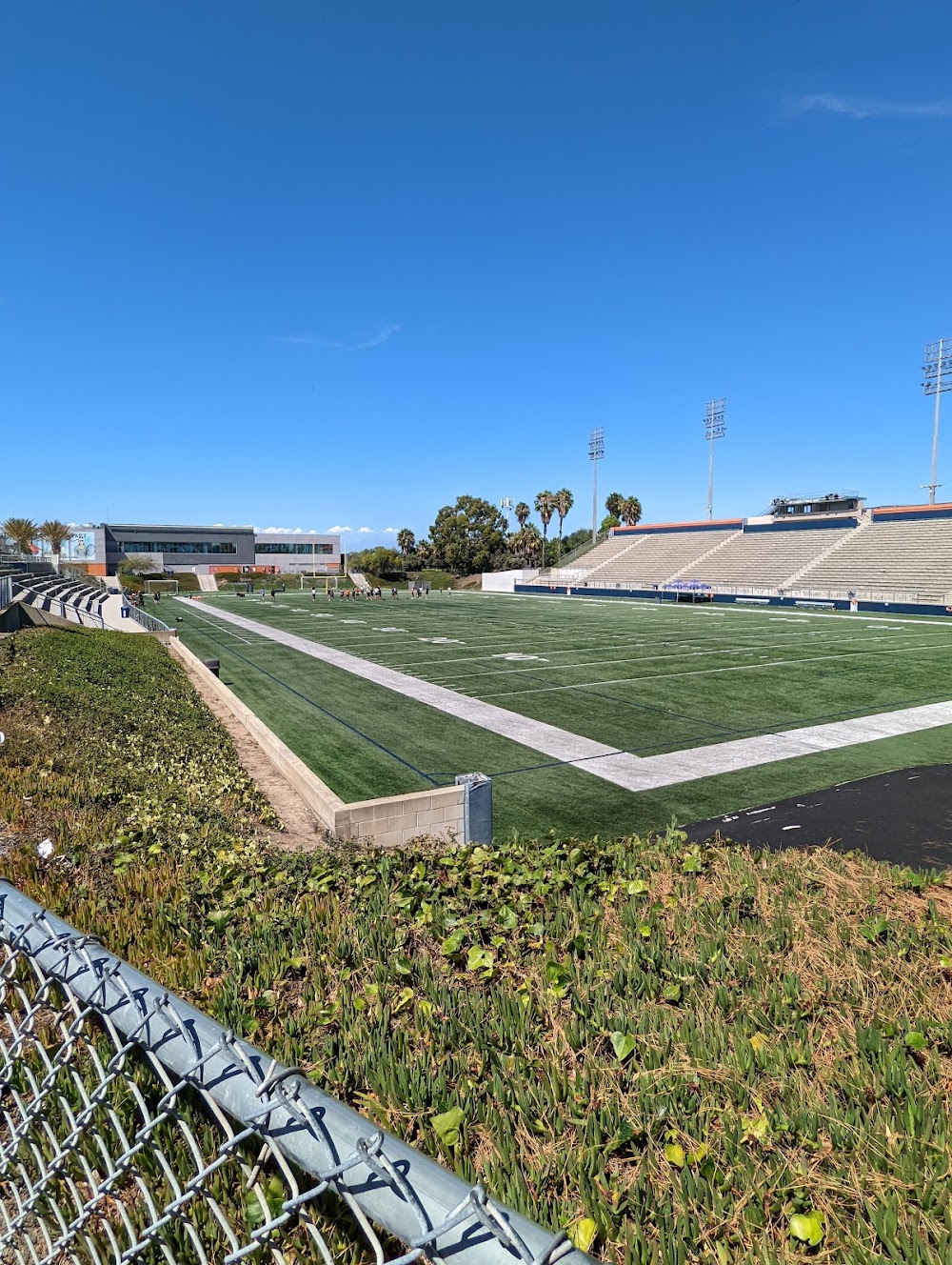 Lebard Stadium