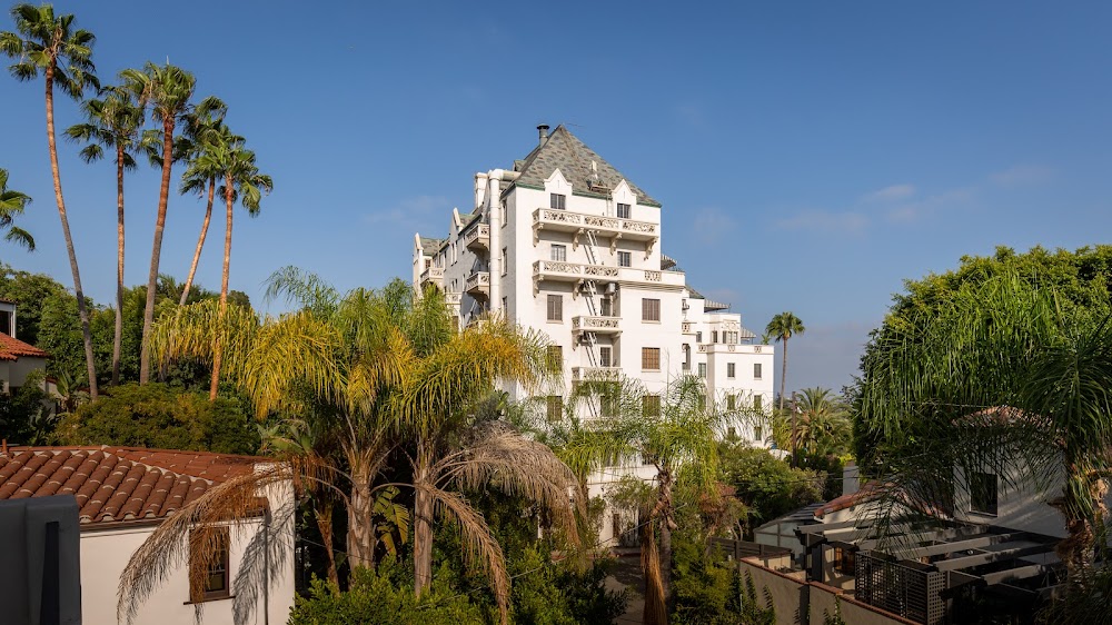 Chateau Marmont