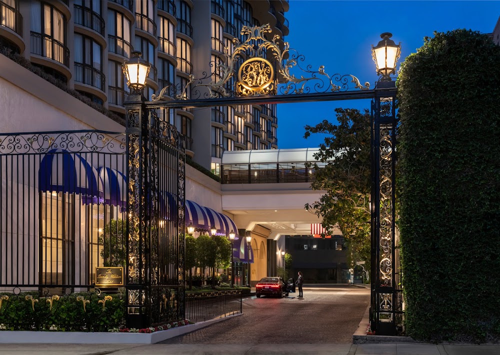 Beverly Wilshire, A Four Seasons Hotel