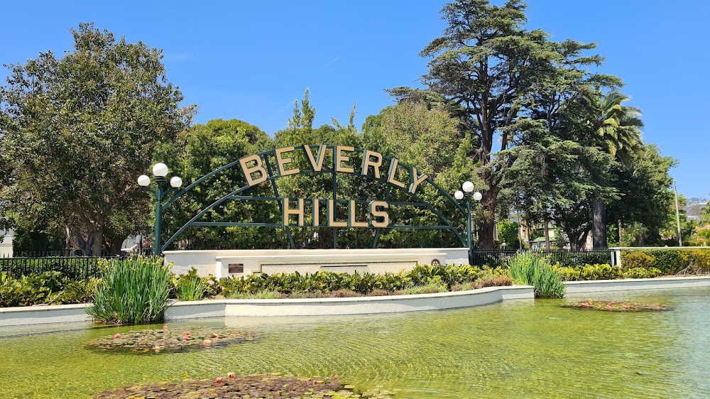 Beverly Gardens Park