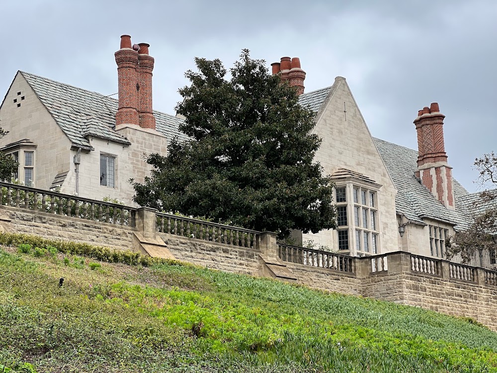 Greystone Mansion