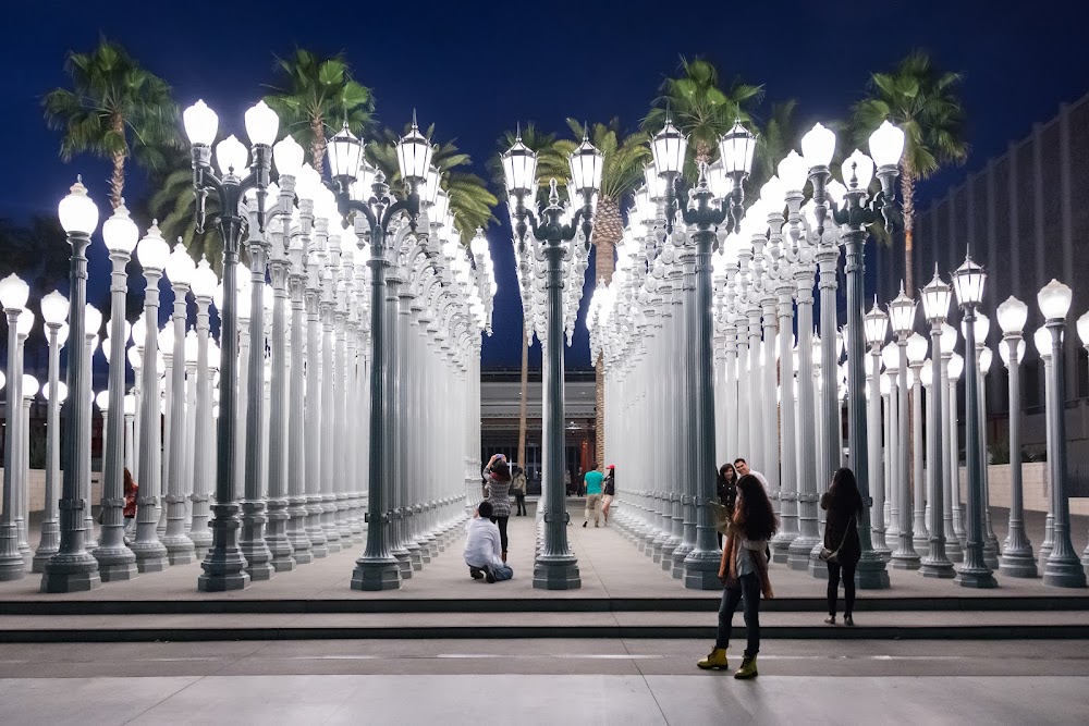 Los Angeles County Museum of Art