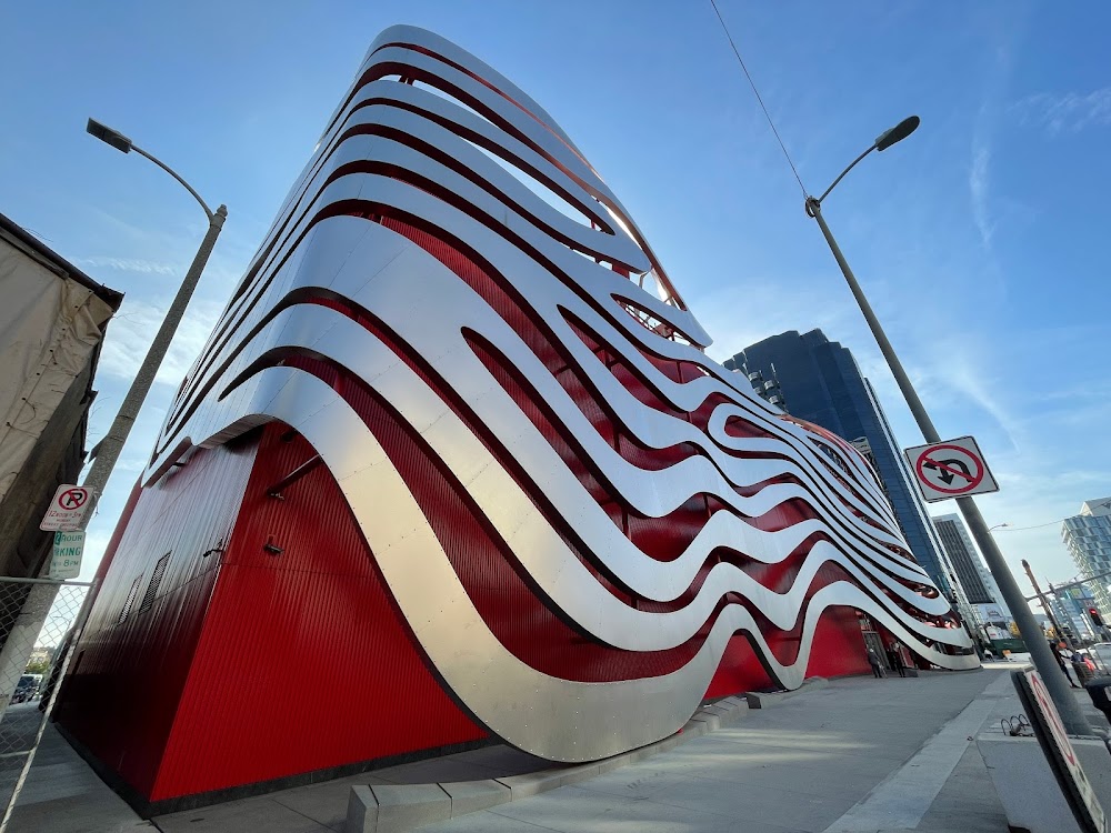 Petersen Automotive Museum