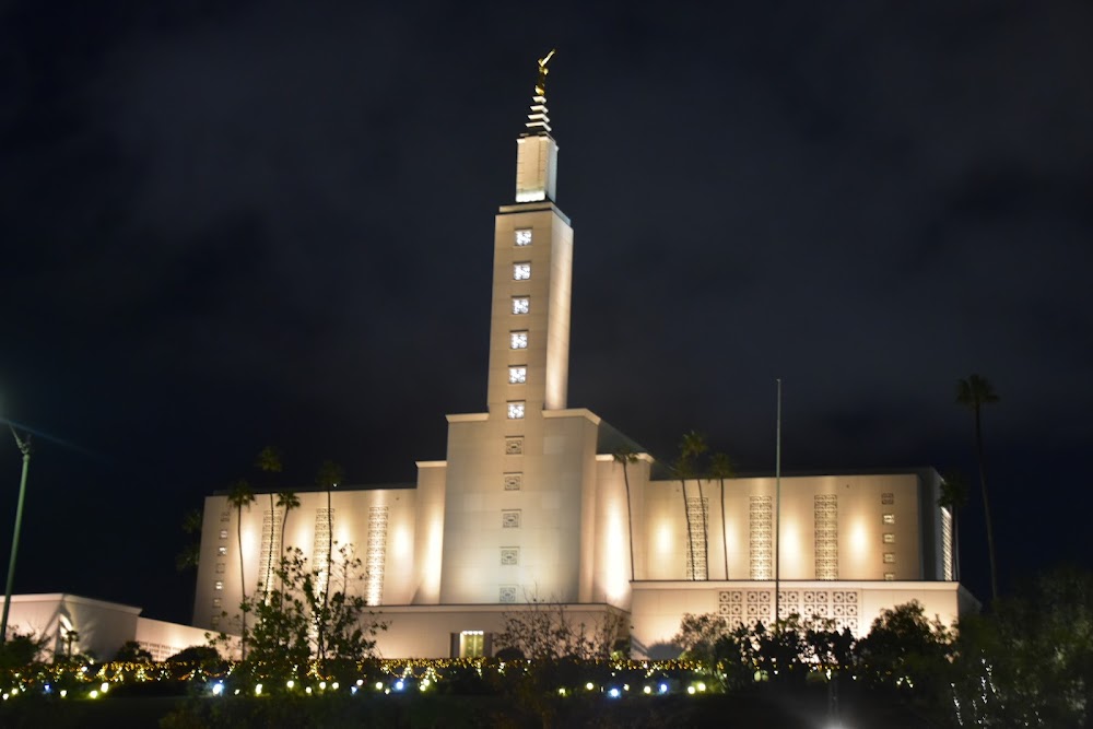 Los Angeles California Temple