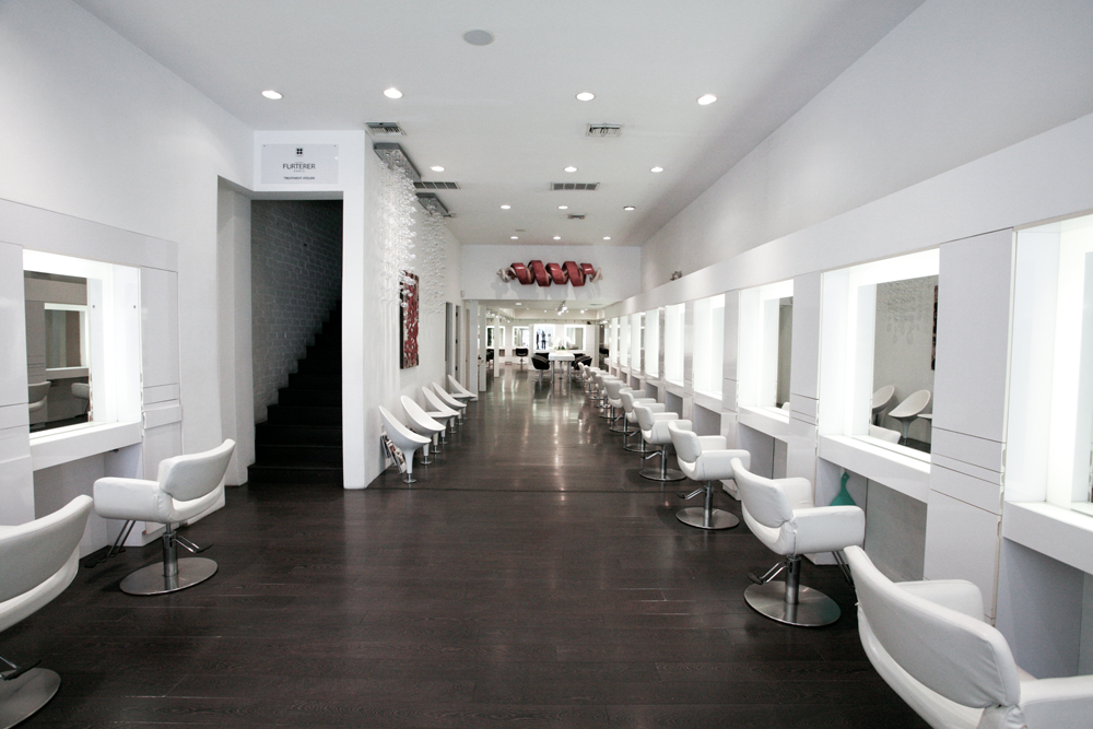 Cristophe Beverly Hills Salon spa