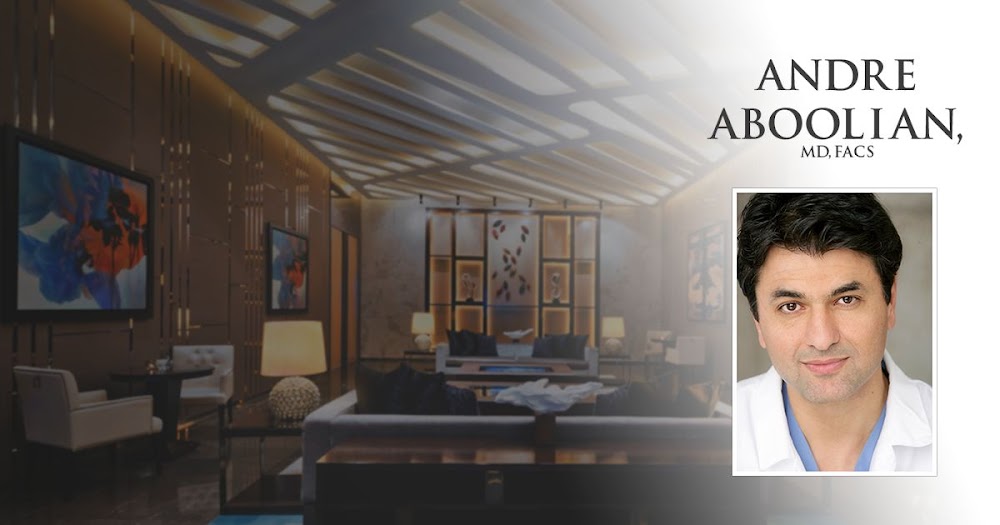 Andre Aboolian, MD spa