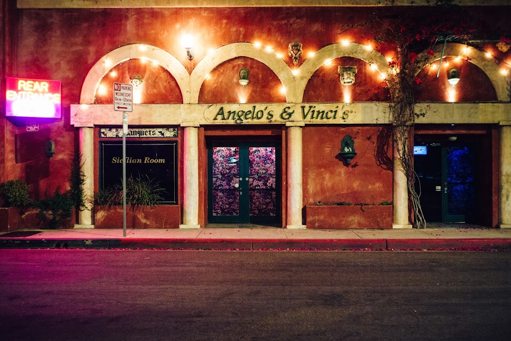 Angelo's and Vinci's Ristorante