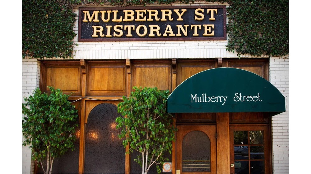 Mulberry St. Ristorante