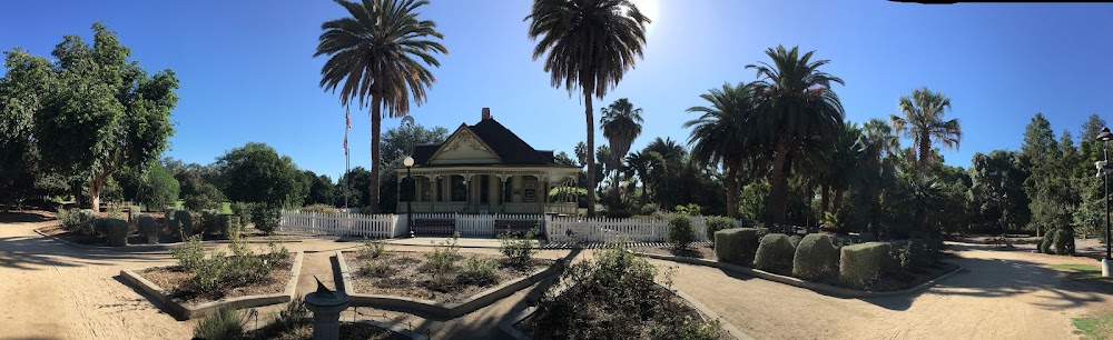 Fullerton Arboretum