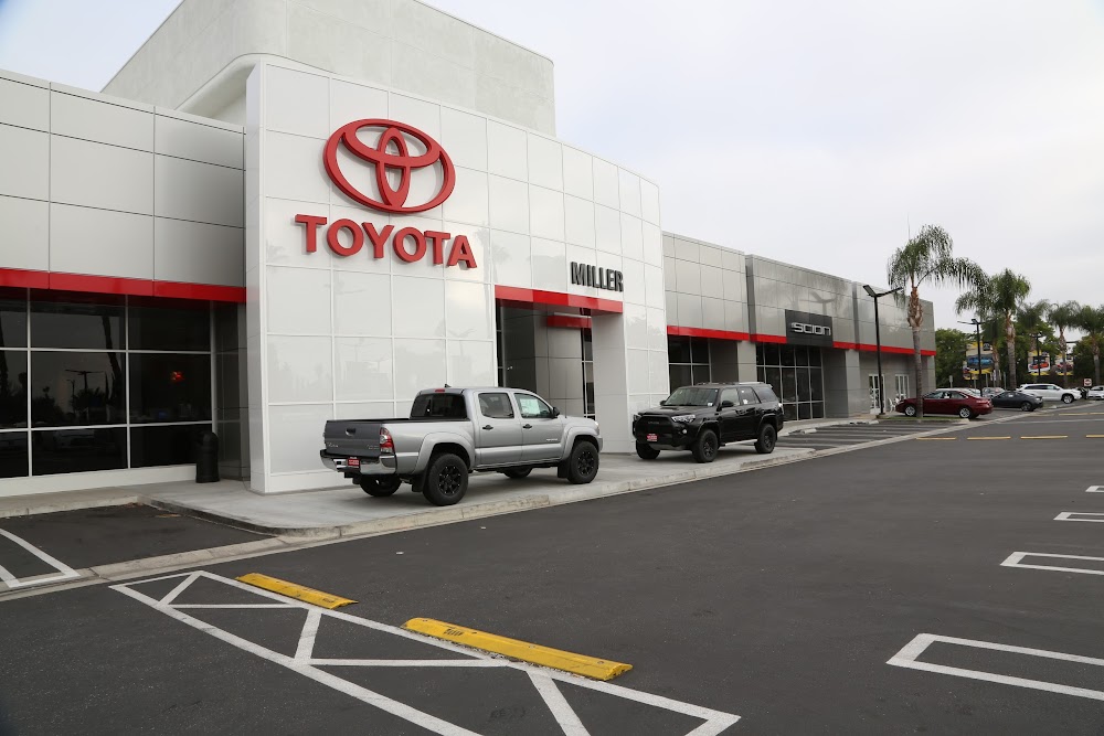 Toyota of Anaheim