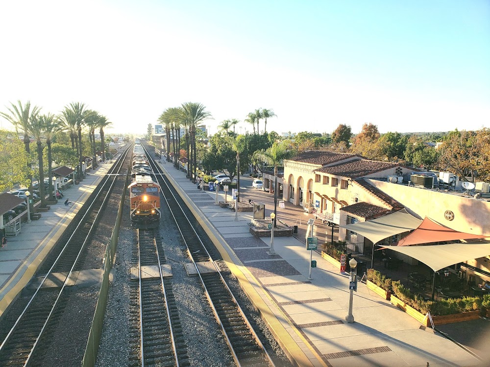 Fullerton Shopping Mall