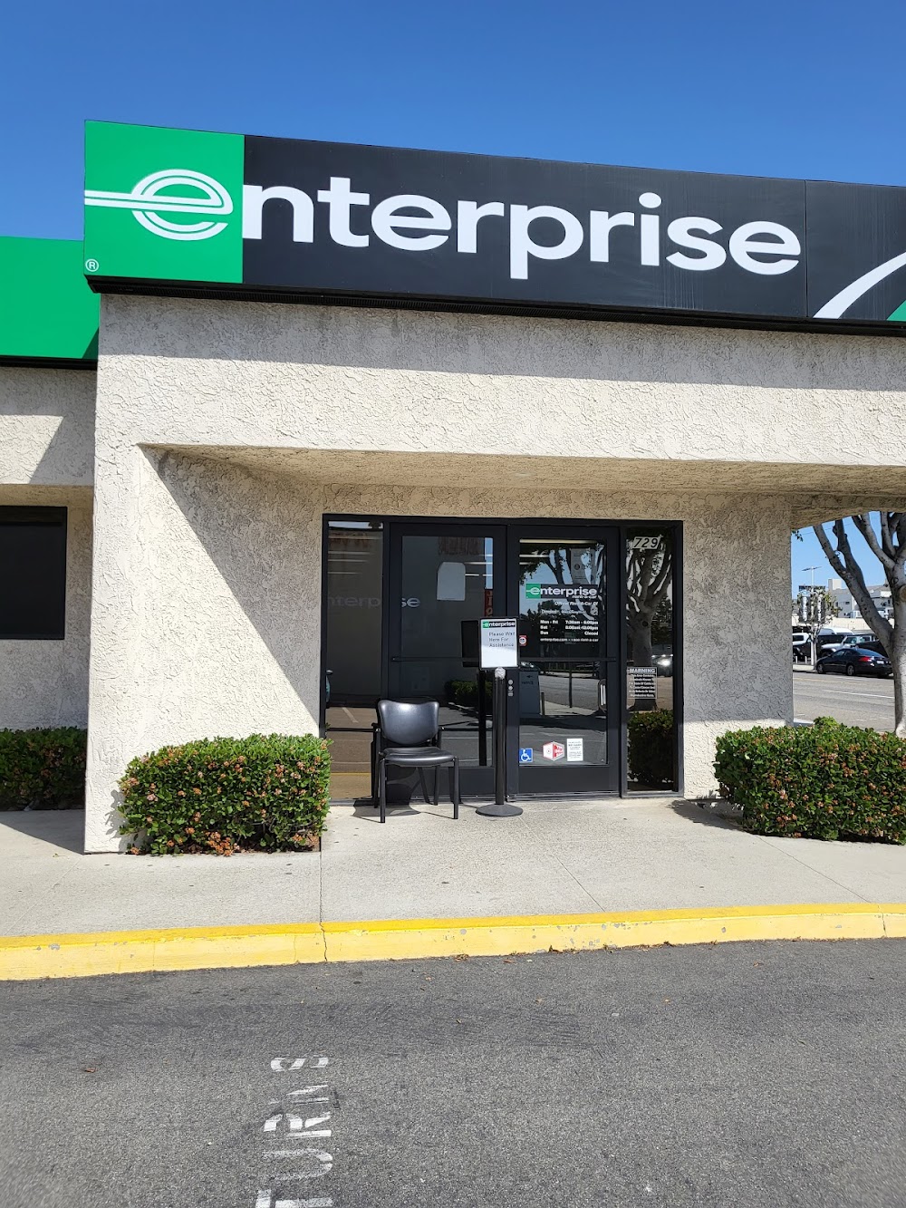 Enterprise Rent-A-Car