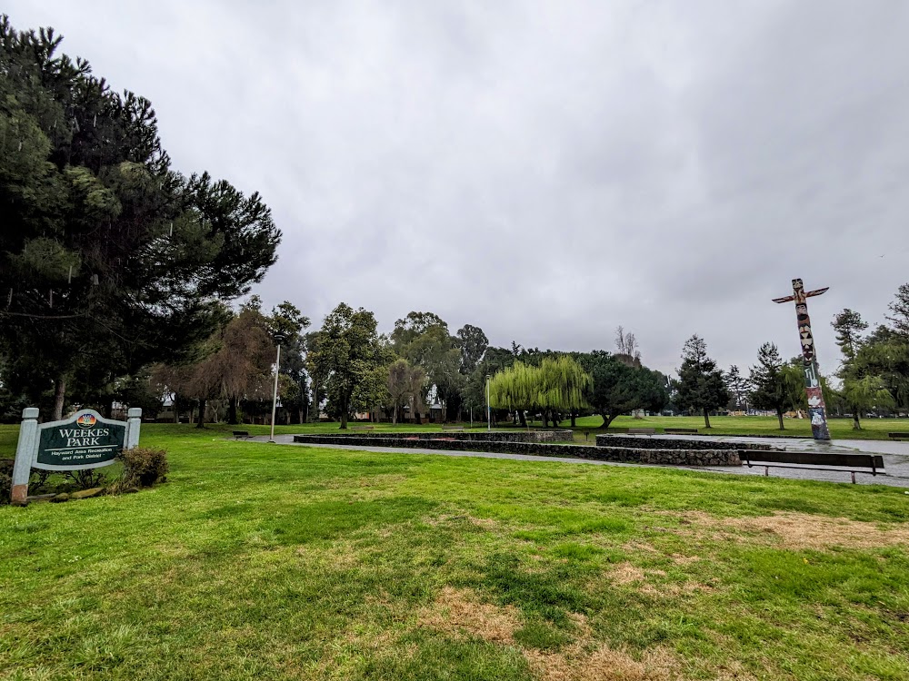 Weekes Community Center Park