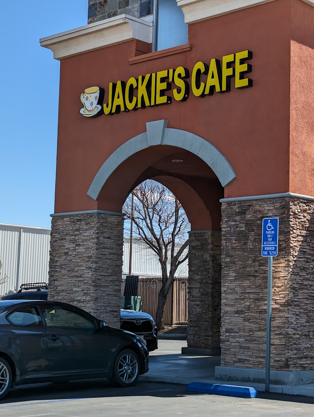 Jackie's Cafe