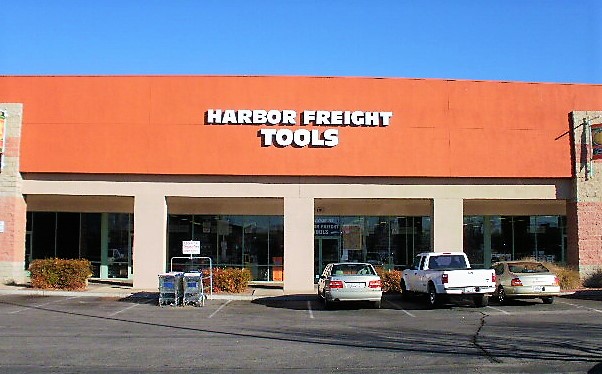 Harbor Freight Tools