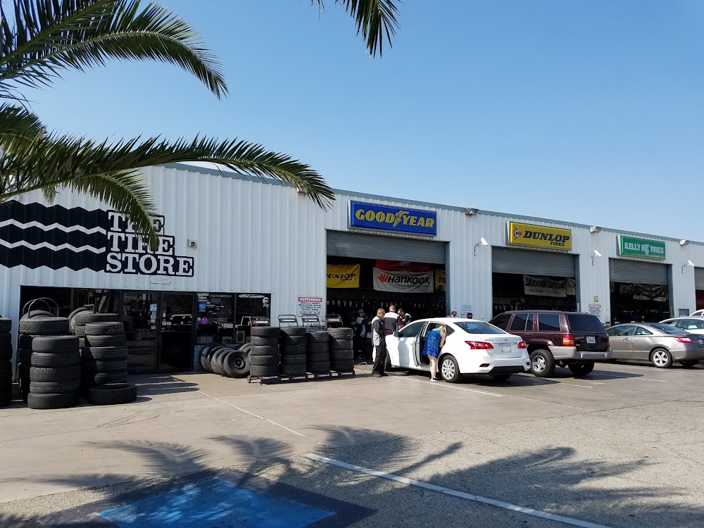 The Tire Store