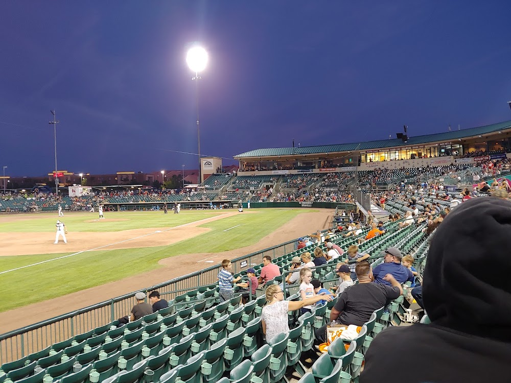 Lancaster Municipal Stadium