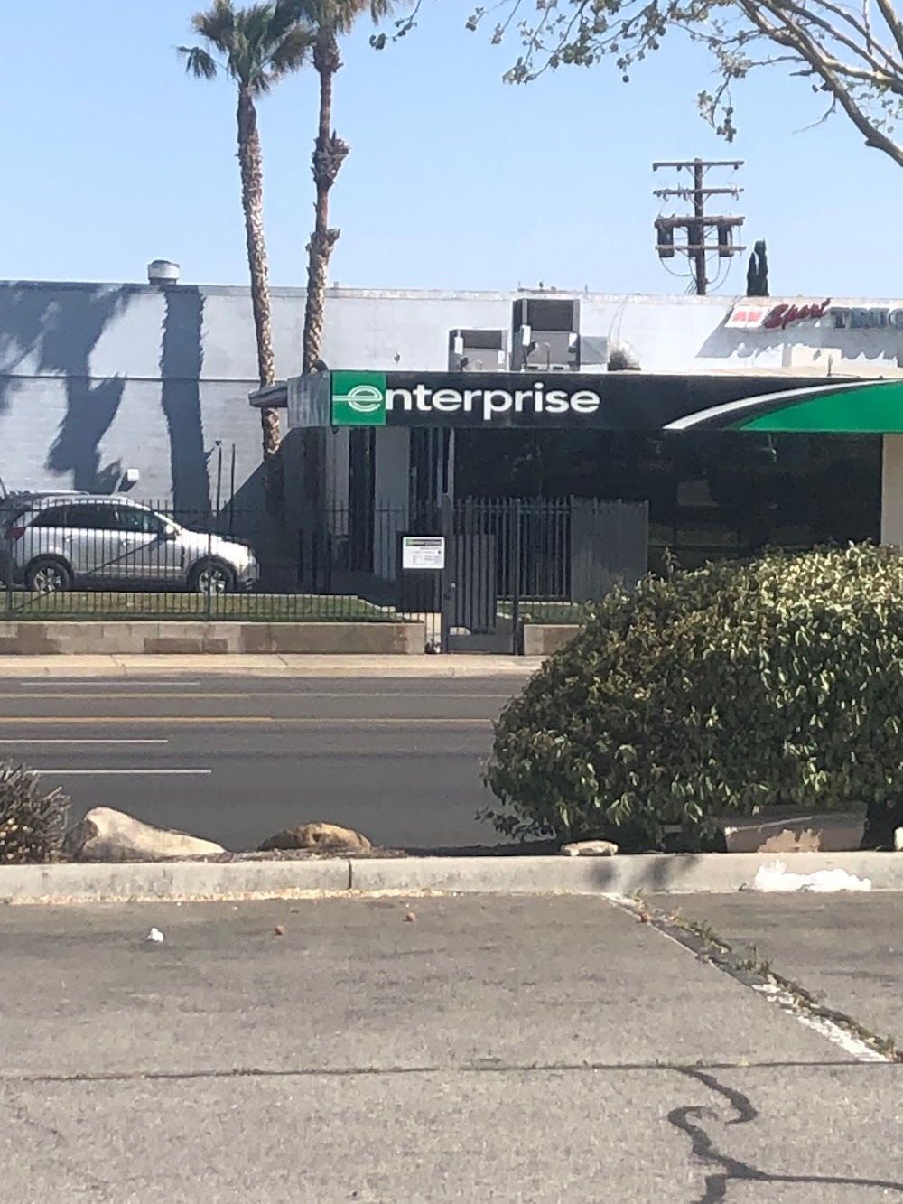 Enterprise Rent-A-Car