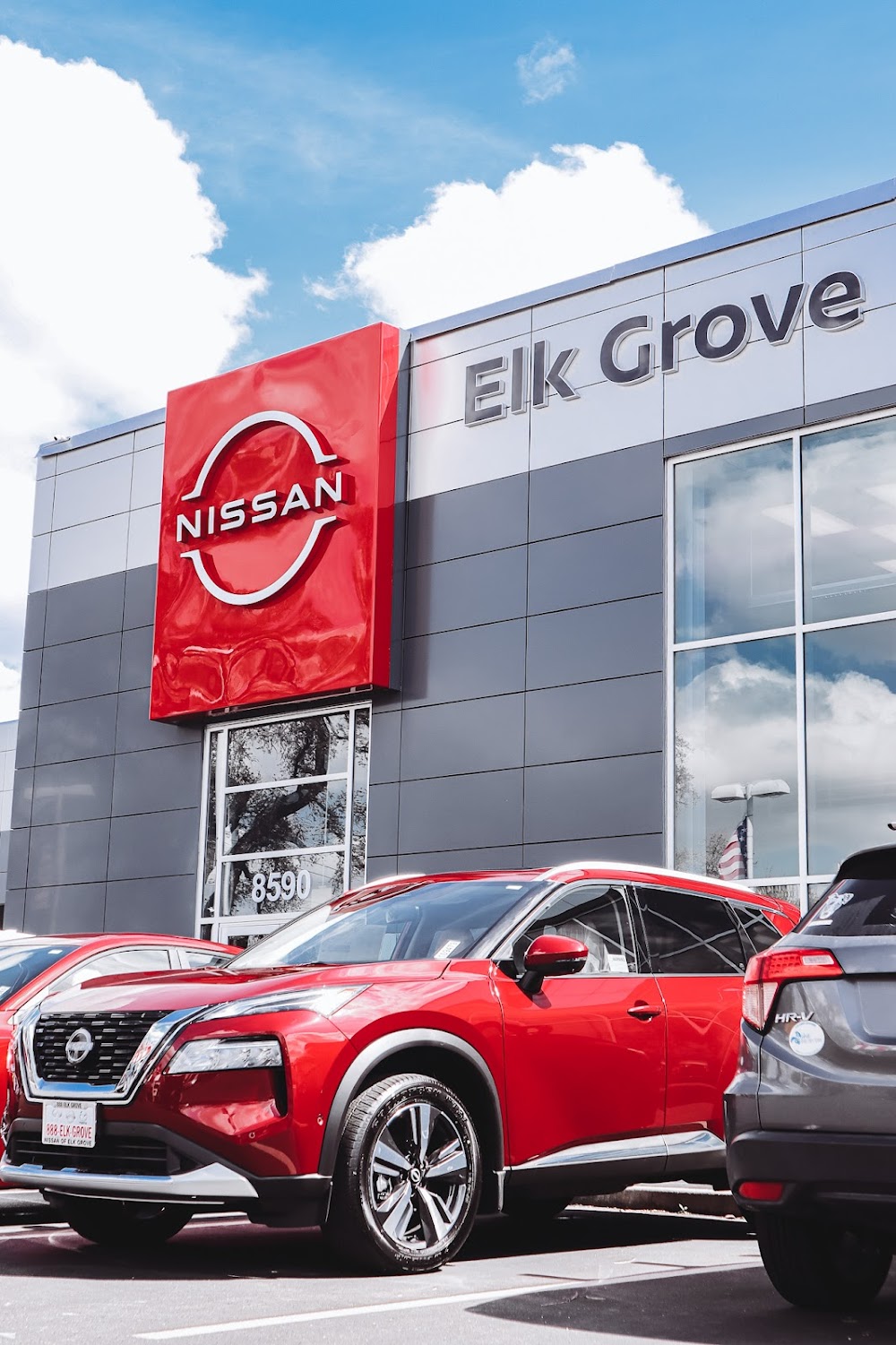 Nissan of Elk Grove