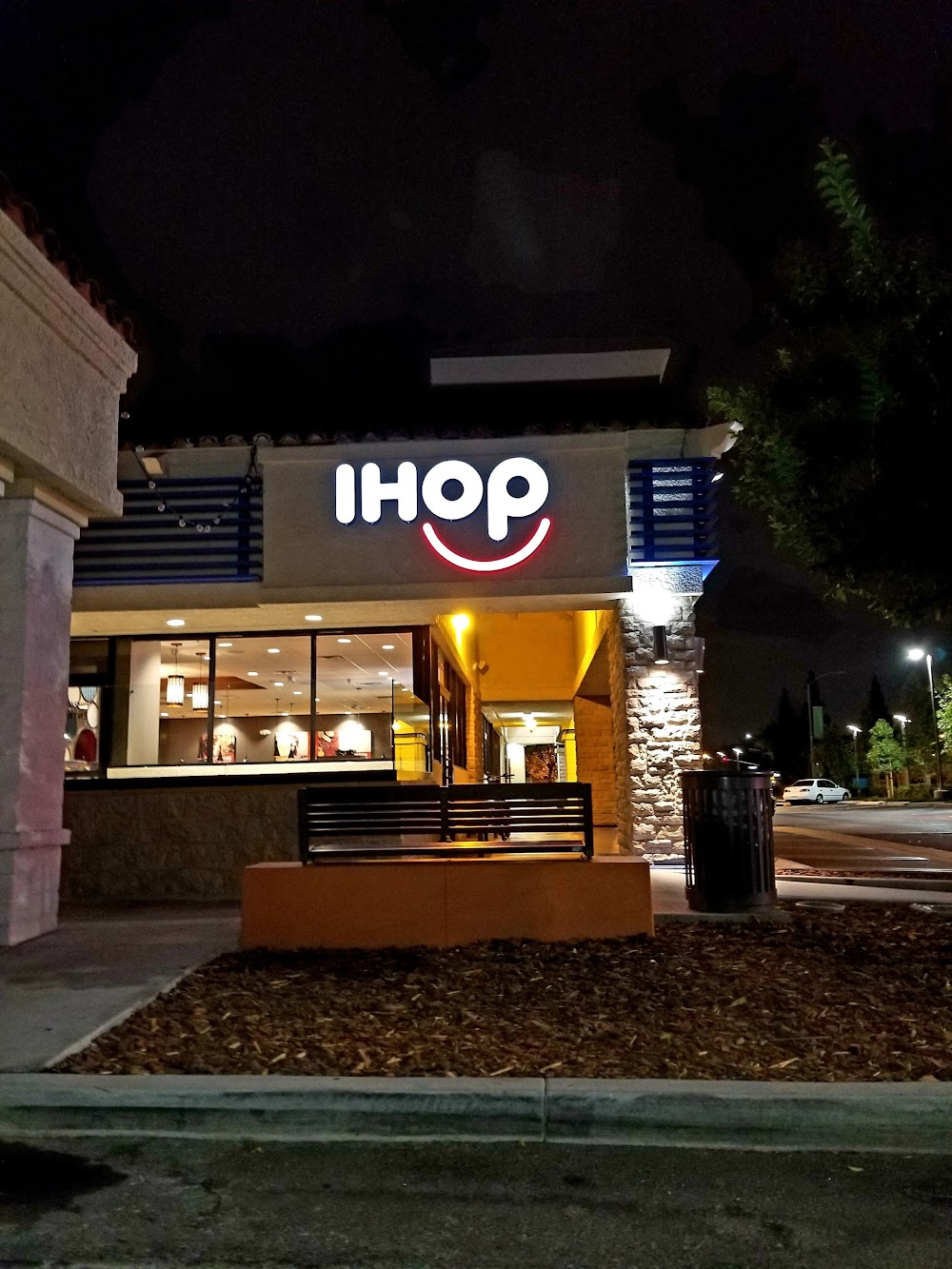 IHOP restaurant in Compton