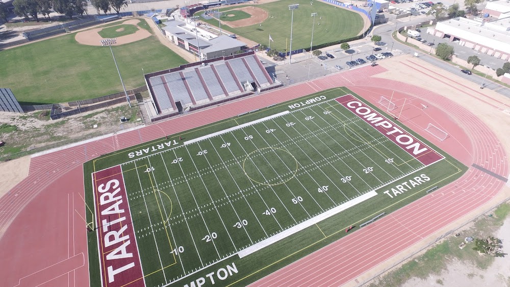 Tartar Track and Football Stadium